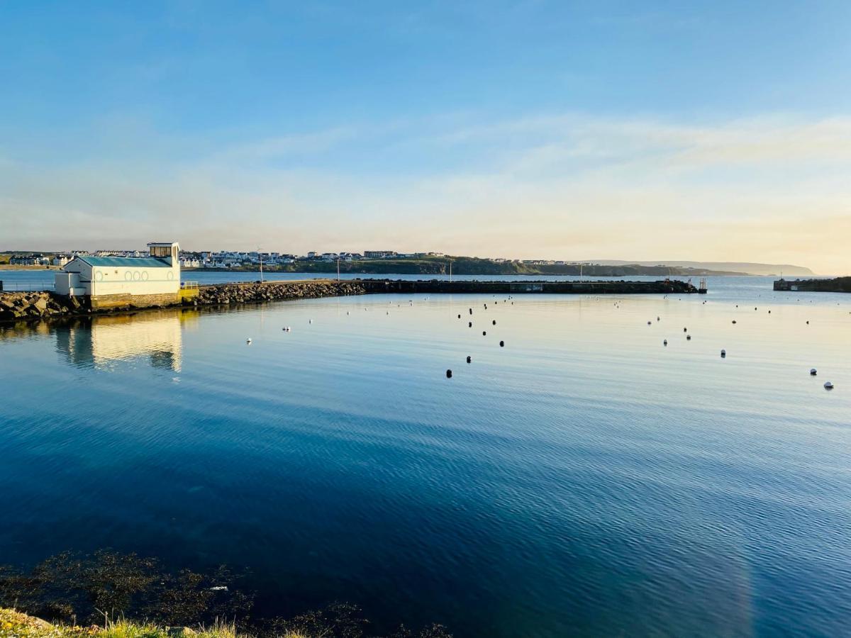 Port Pour Deux Daire Portrush Dış mekan fotoğraf