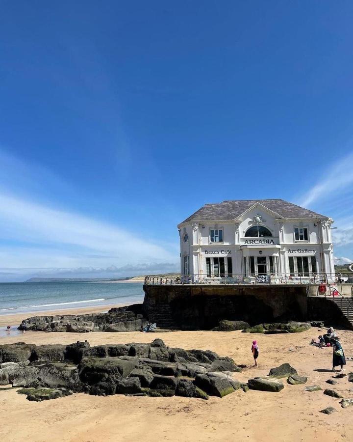Port Pour Deux Daire Portrush Dış mekan fotoğraf