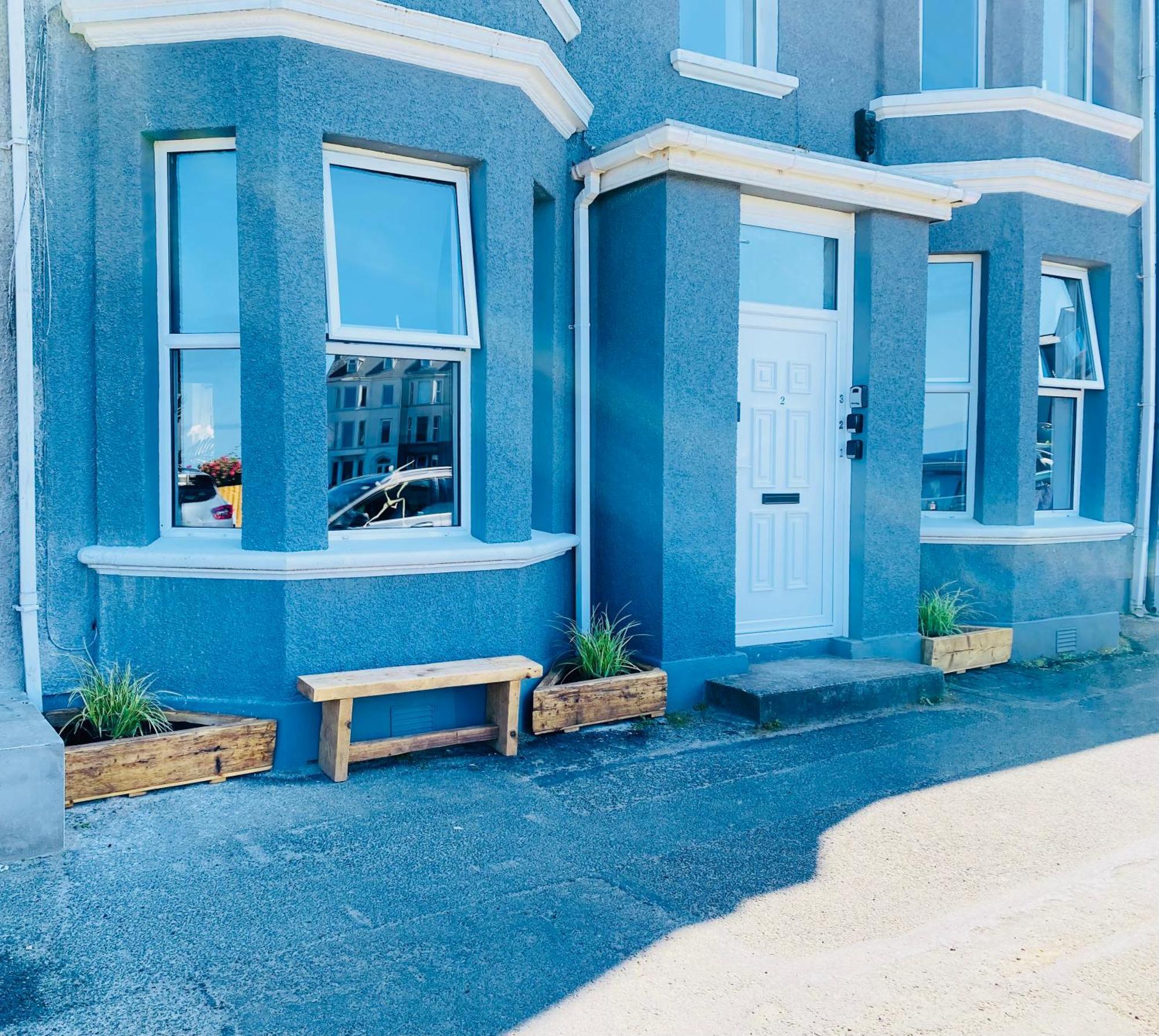 Port Pour Deux Daire Portrush Dış mekan fotoğraf